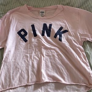 PINK vs Tshirt